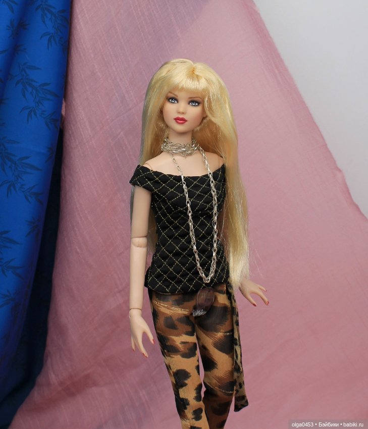 Куклы Tonner: ч. 63 — Фэшн
