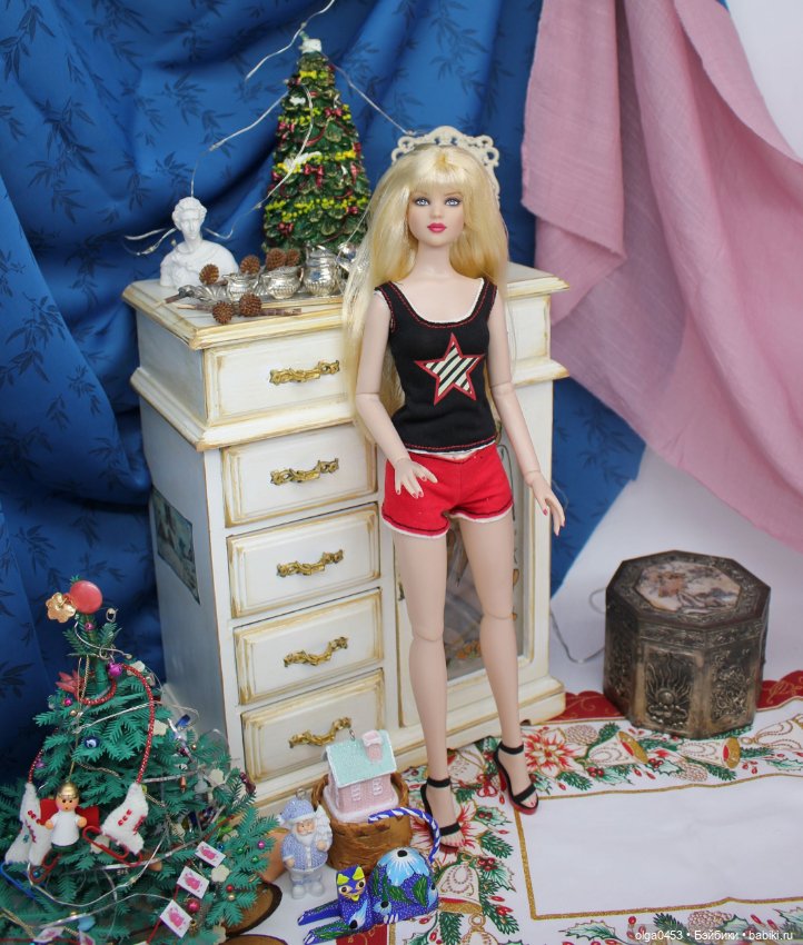 Куклы Tonner: ч. 63 — Фэшн (фото 2)