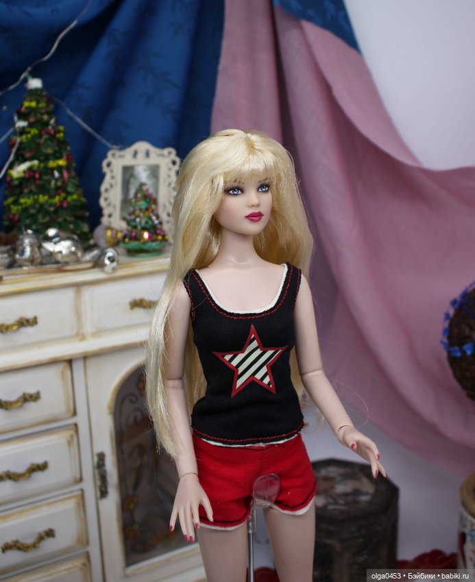 Куклы Tonner: ч. 63 — Фэшн (фото 3)