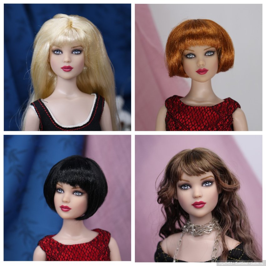 Куклы Tonner: ч. 63 — Фэшн