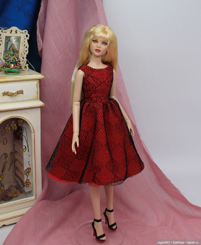 Куклы Tonner: ч. 63 — Фэшн (фото 8)