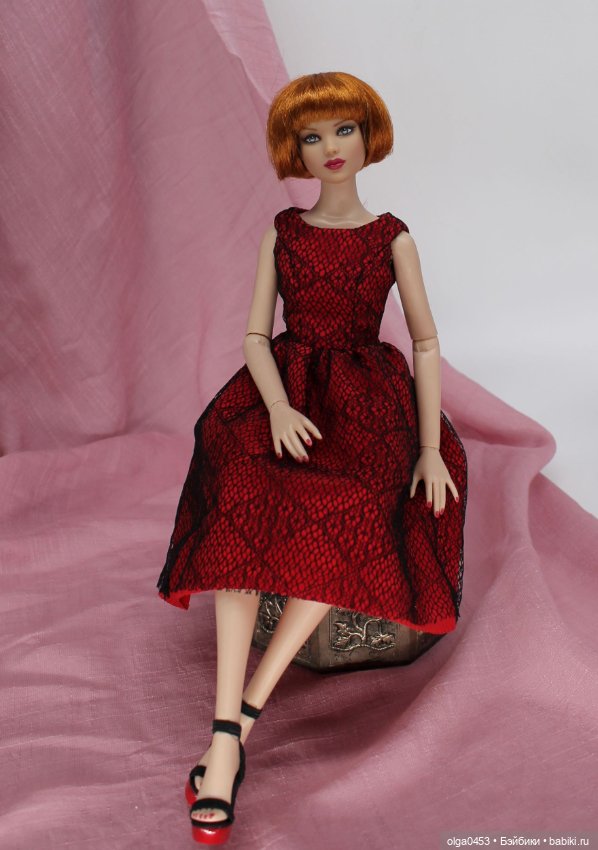 Куклы Tonner: ч. 63 — Фэшн