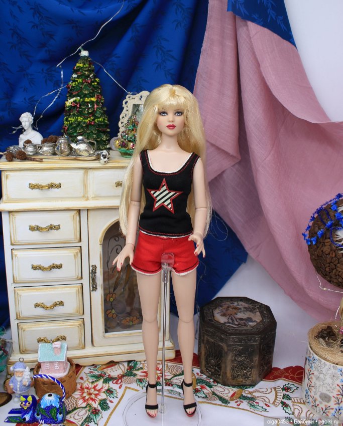 Куклы Tonner: ч. 63 — Фэшн