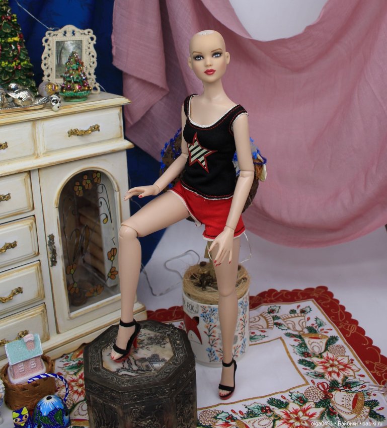 Куклы Tonner: ч. 63 — Фэшн