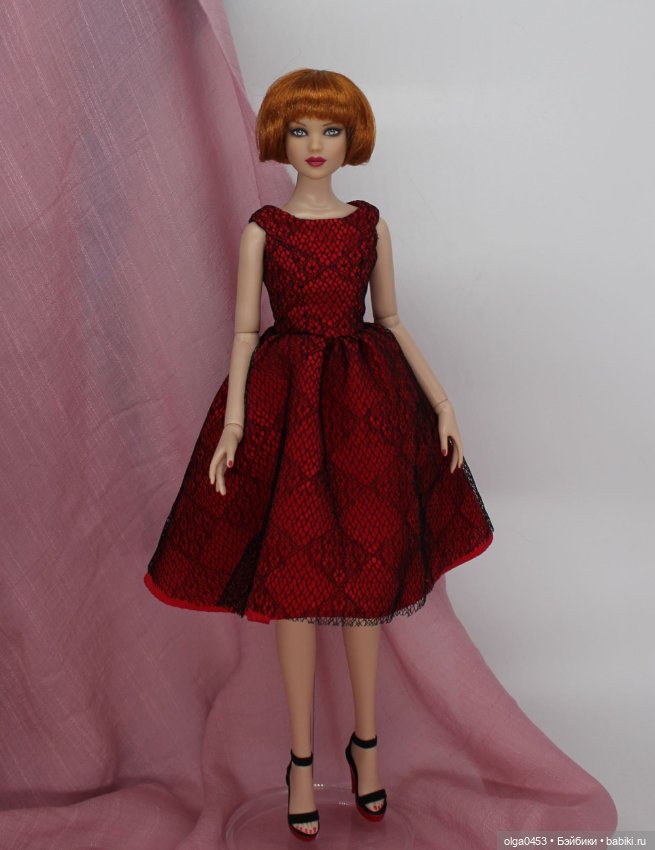 Куклы Tonner: ч. 63 — Фэшн
