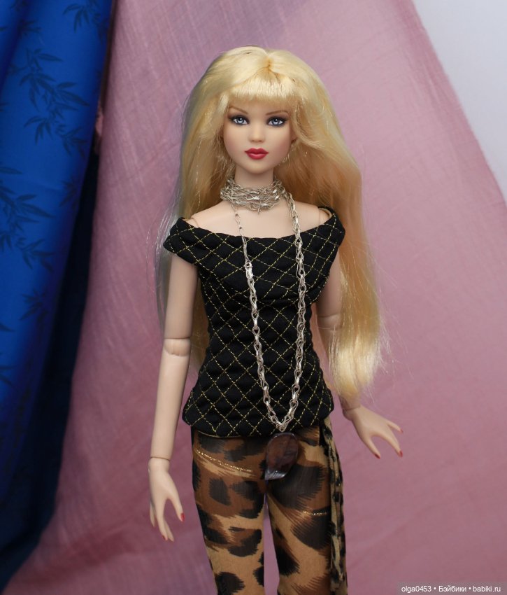 Куклы Tonner: ч. 63 — Фэшн