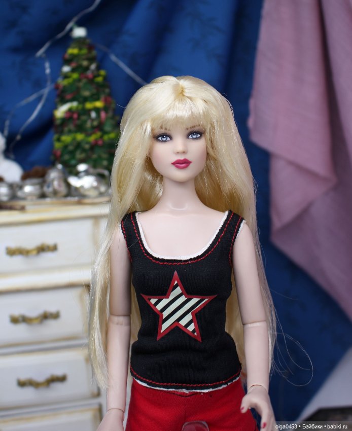 Куклы Tonner: ч. 63 — Фэшн (фото 5)
