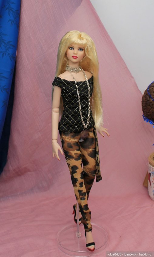 Куклы Tonner: ч. 63 — Фэшн