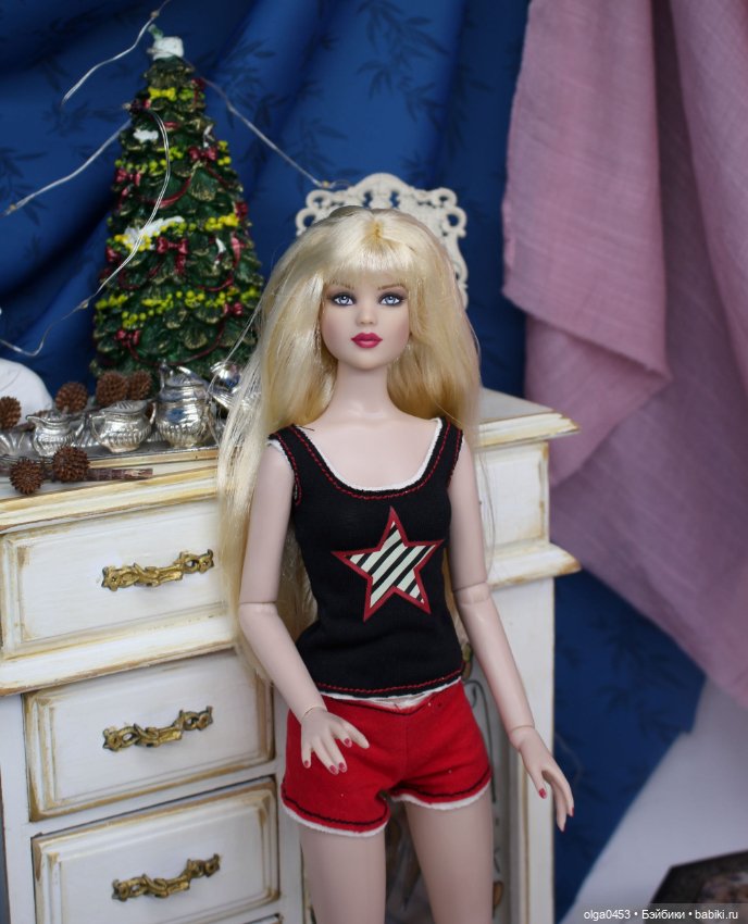 Куклы Tonner: ч. 63 — Фэшн (фото 4)