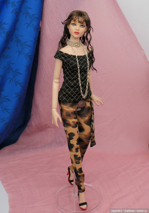 Куклы Tonner: ч. 63 — Фэшн