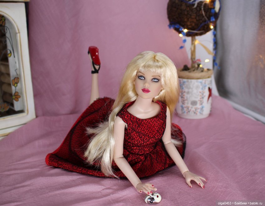 Куклы Tonner: ч. 63 — Фэшн