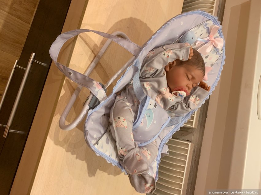 Подарок для малышей — Куклы Antonio Juan (Антонио Хуан): реалистичные пупсы