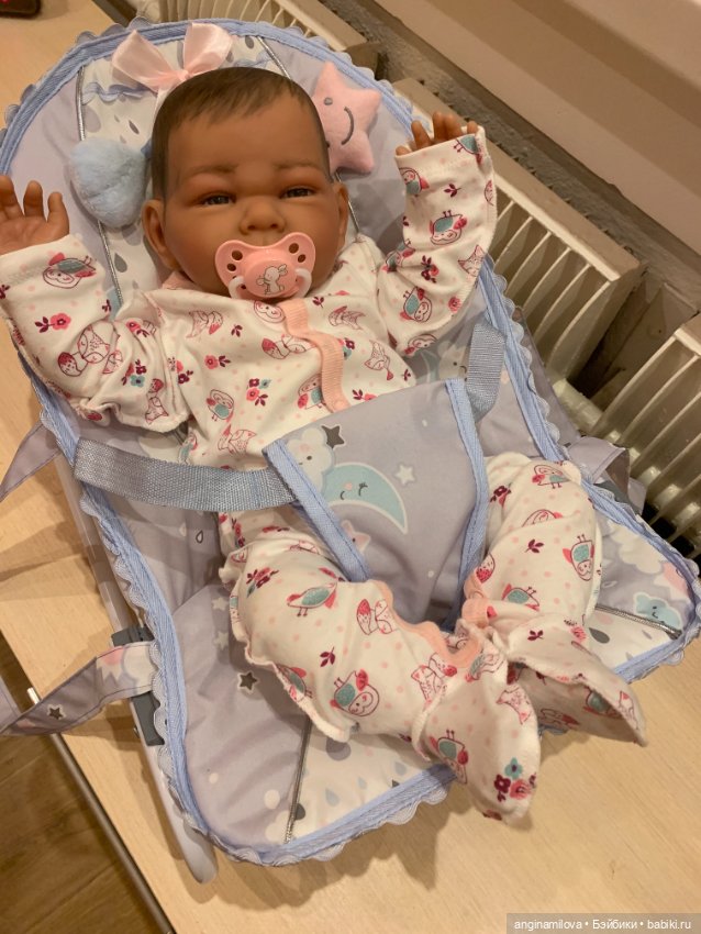 Подарок для малышей — Куклы Antonio Juan (Антонио Хуан): реалистичные пупсы (фото 7)