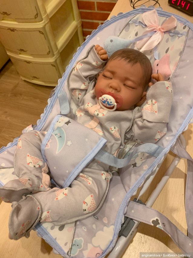 Подарок для малышей — Куклы Antonio Juan (Антонио Хуан): реалистичные пупсы (фото 2)