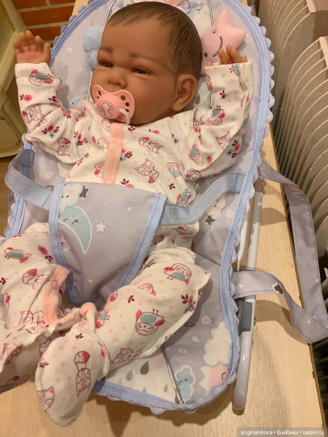 Подарок для малышей — Куклы Antonio Juan (Антонио Хуан): реалистичные пупсы (фото 6)