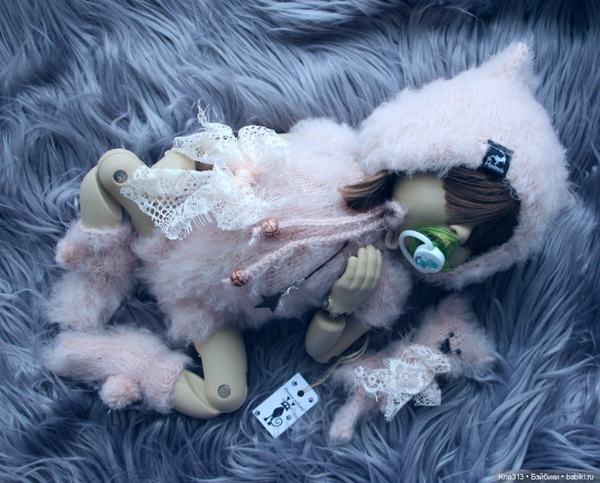 Персидские котятки — Одежда и обувь для кукол своими руками: фото (фото 2)