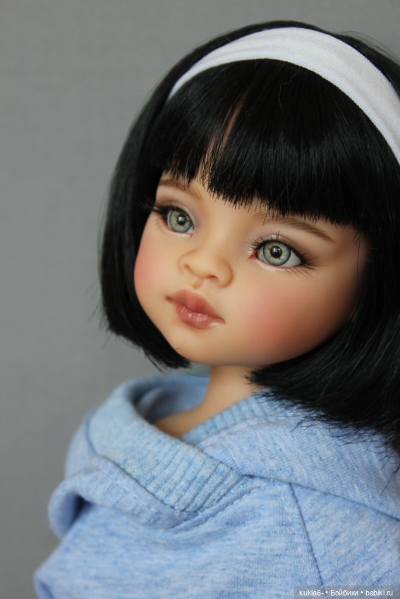 Мишель и Марисса, малышки - крутышки