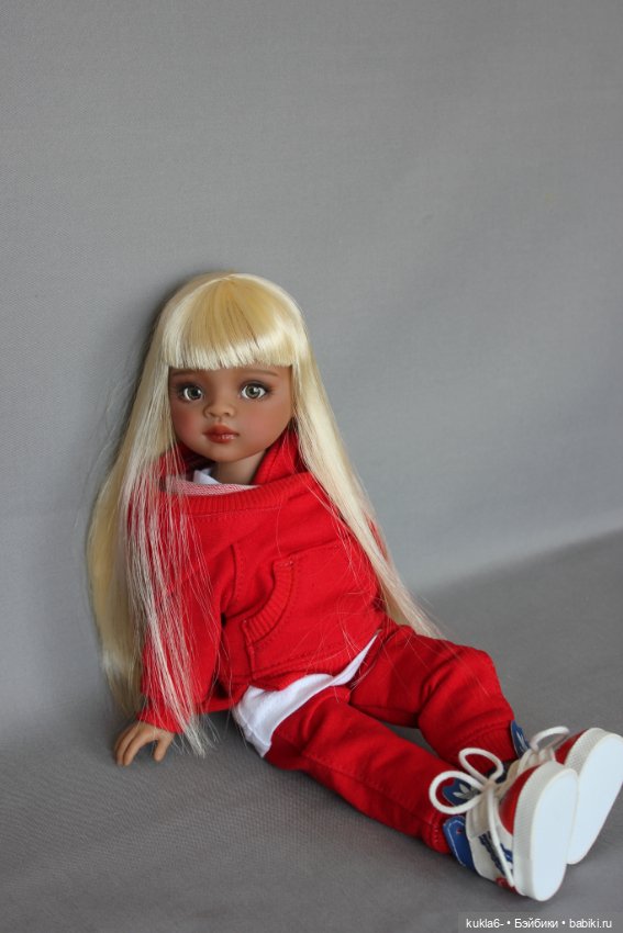 Мишель и Марисса, малышки - крутышки (фото 10)