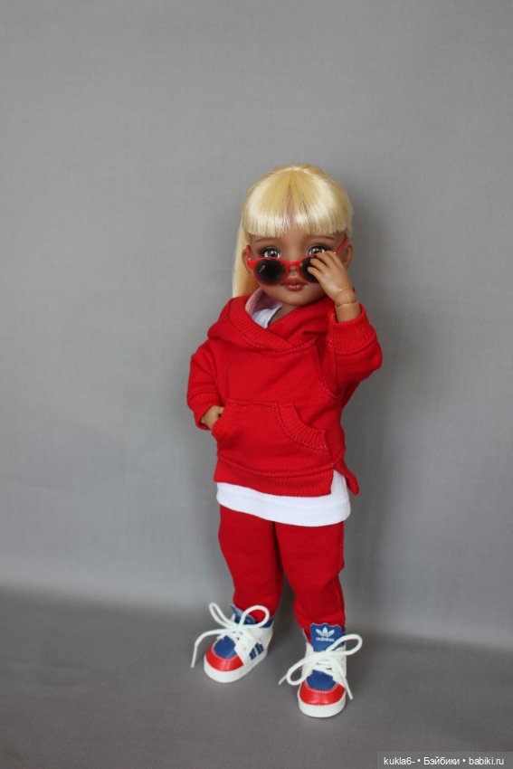 Мишель и Марисса, малышки - крутышки