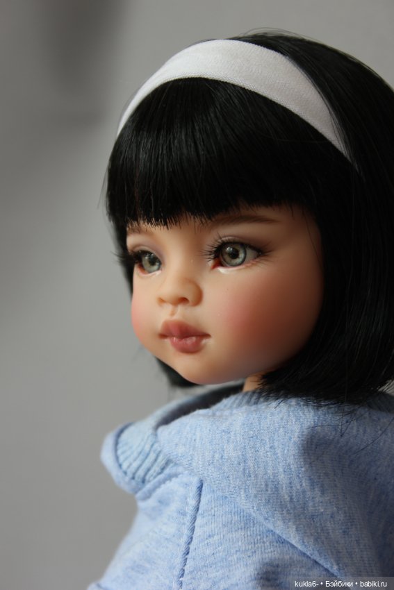 Мишель и Марисса, малышки - крутышки