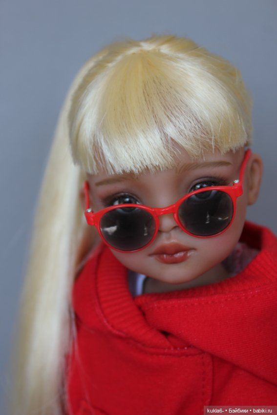 Мишель и Марисса, малышки - крутышки