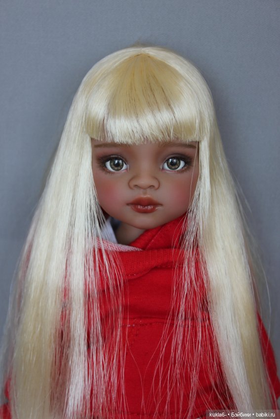 Мишель и Марисса, малышки - крутышки