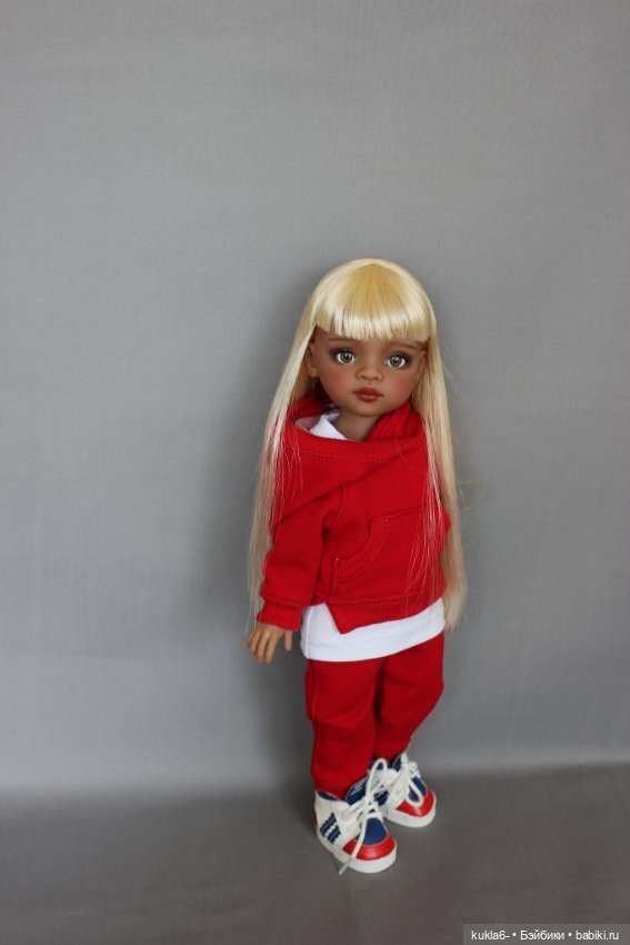 Мишель и Марисса, малышки - крутышки (фото 8)