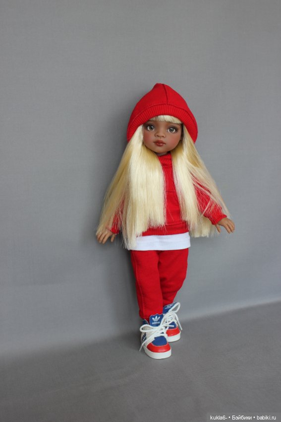 Мишель и Марисса, малышки - крутышки (фото 5)