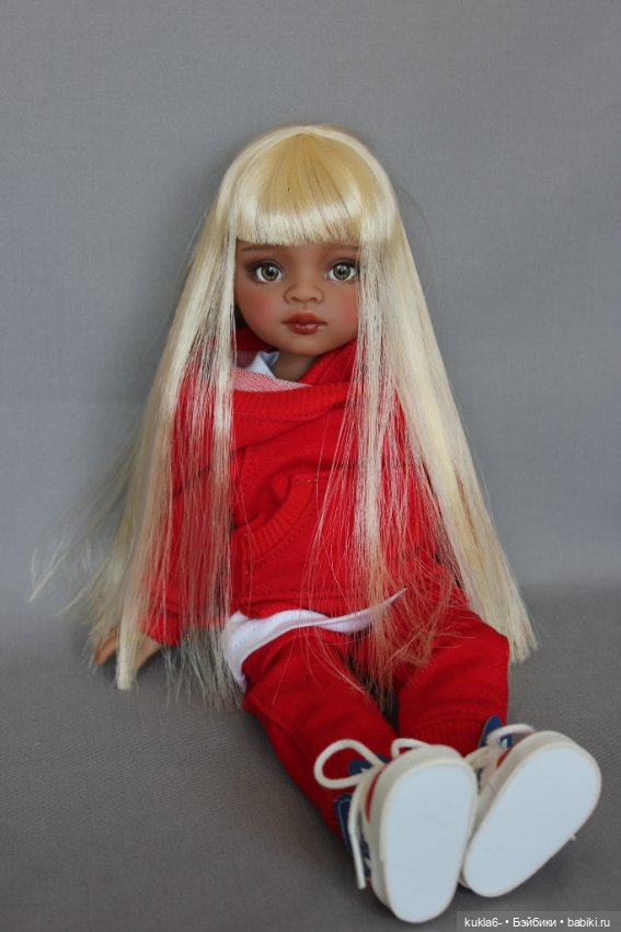 Мишель и Марисса, малышки - крутышки