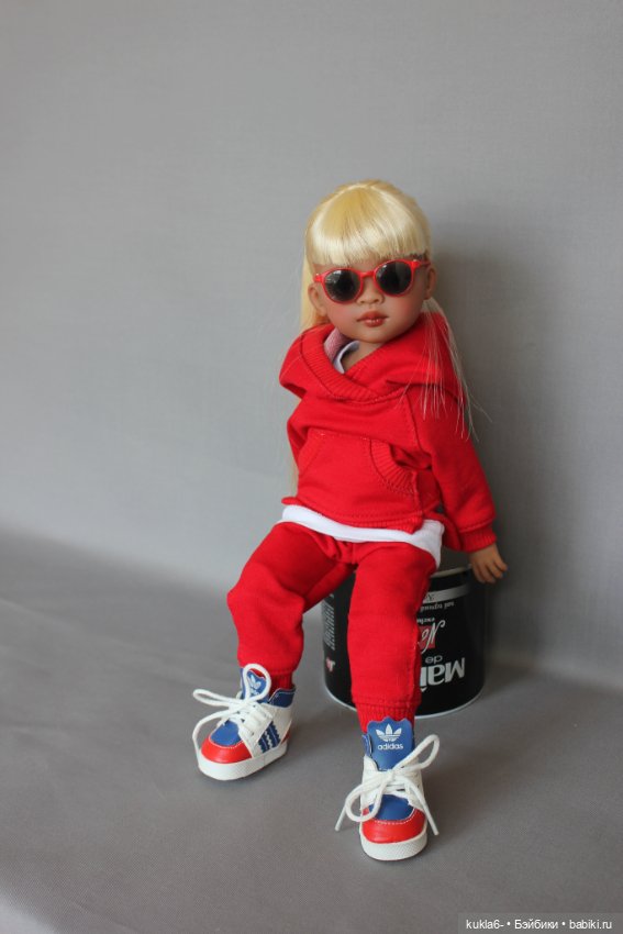 Мишель и Марисса, малышки - крутышки (фото 4)