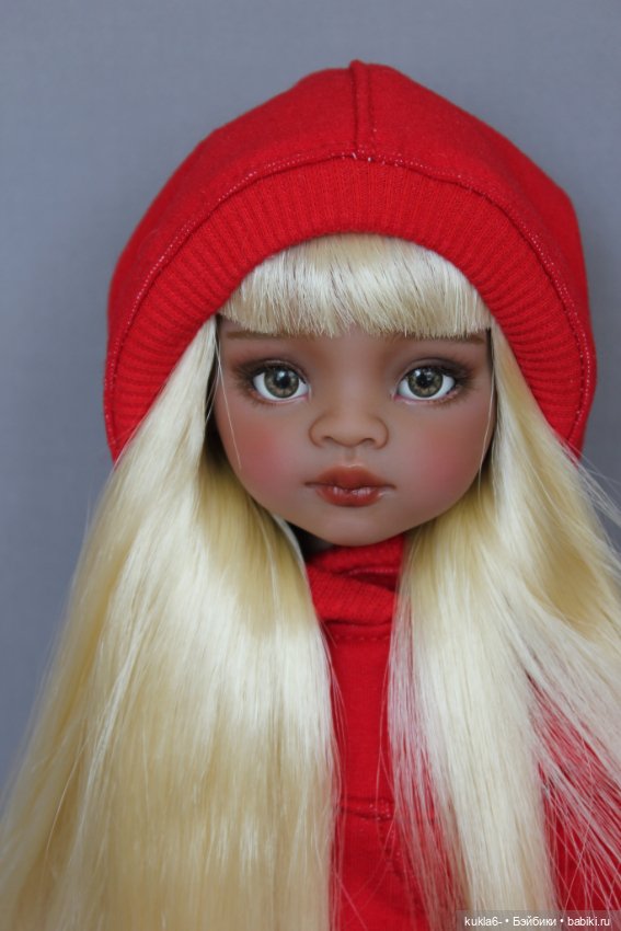 Мишель и Марисса, малышки - крутышки (фото 6)