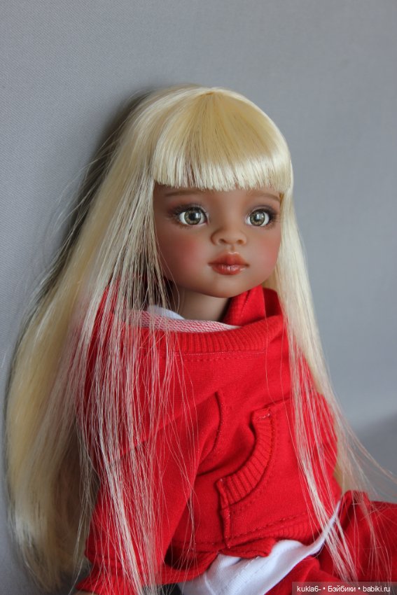 Мишель и Марисса, малышки - крутышки (фото 9)