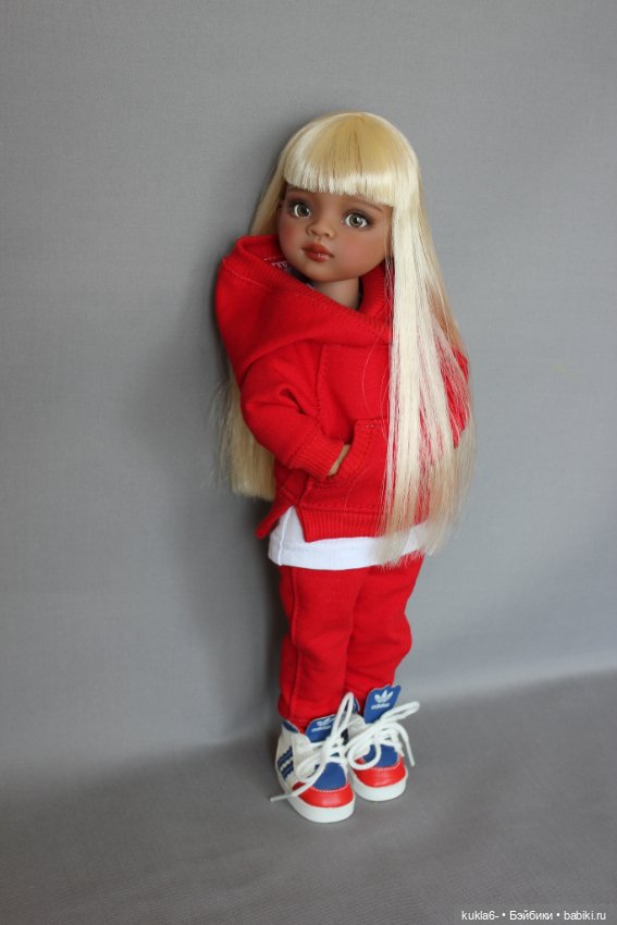 Мишель и Марисса, малышки - крутышки