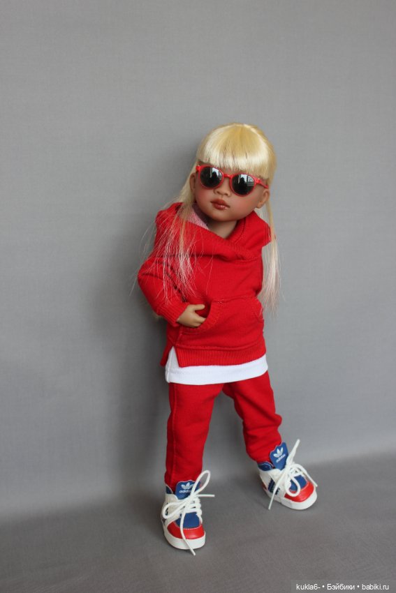 Мишель и Марисса, малышки - крутышки (фото 2)