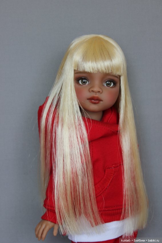 Мишель и Марисса, малышки - крутышки