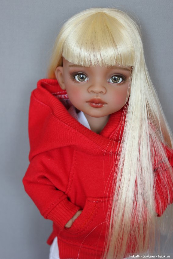 Мишель и Марисса, малышки - крутышки