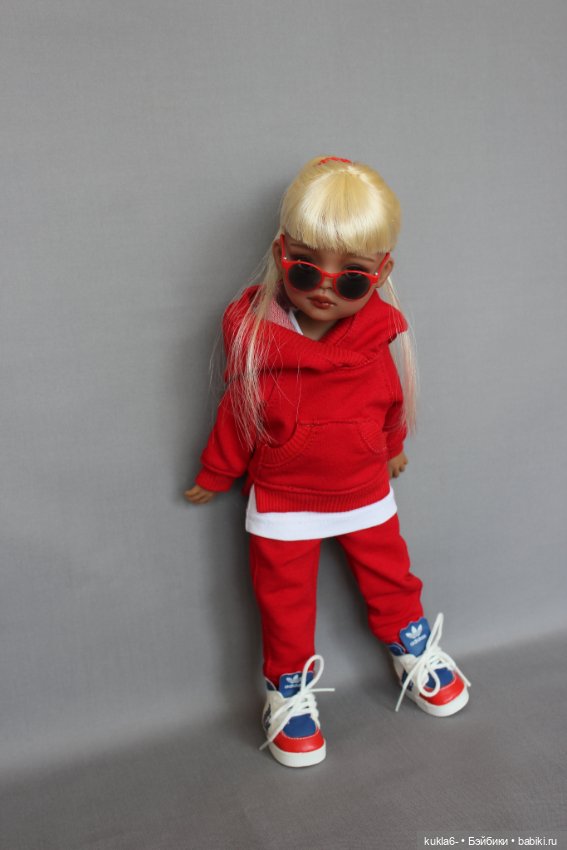 Мишель и Марисса, малышки - крутышки (фото 3)