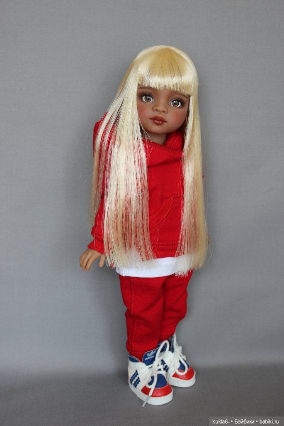 Мишель и Марисса, малышки - крутышки