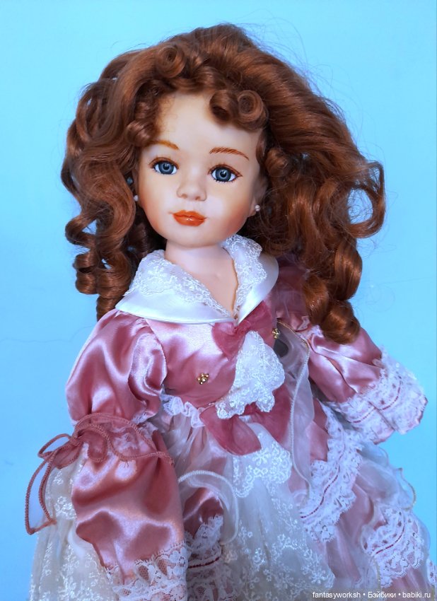 Куклы должны жить!!! Ремонт и перерождение. Авторские куклы Натальи Инатьевой (фото 3)