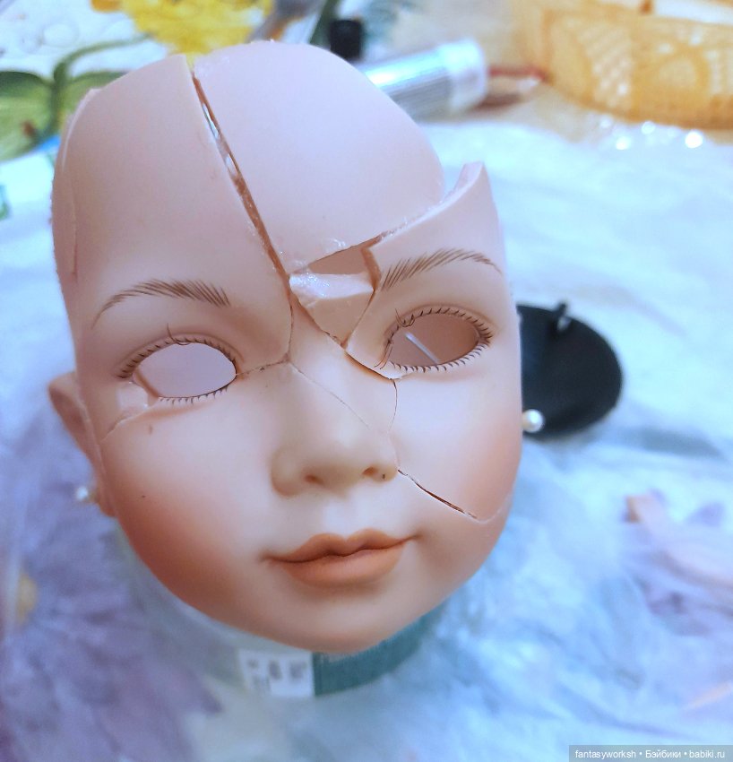 Куклы должны жить!!! Ремонт и перерождение. Авторские куклы Натальи Инатьевой