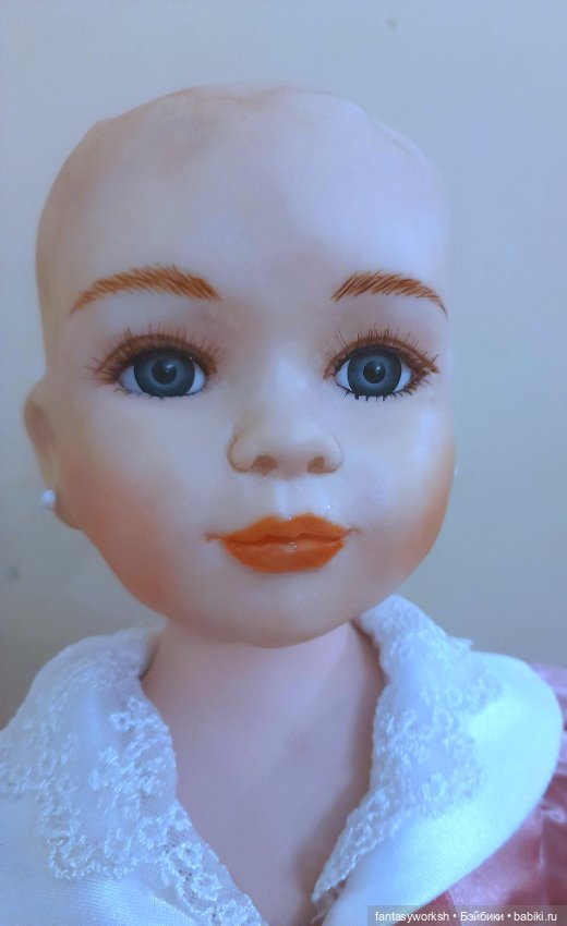 Куклы должны жить!!! Ремонт и перерождение. Авторские куклы Натальи Инатьевой