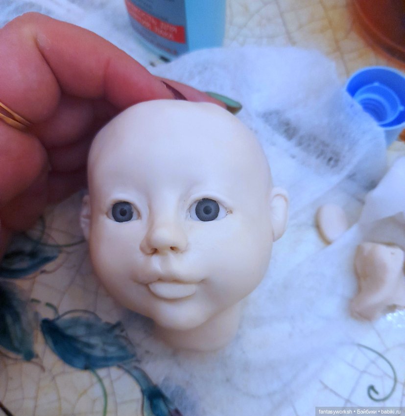 Куклы должны жить!!! Ремонт и перерождение. Авторские куклы Натальи Инатьевой