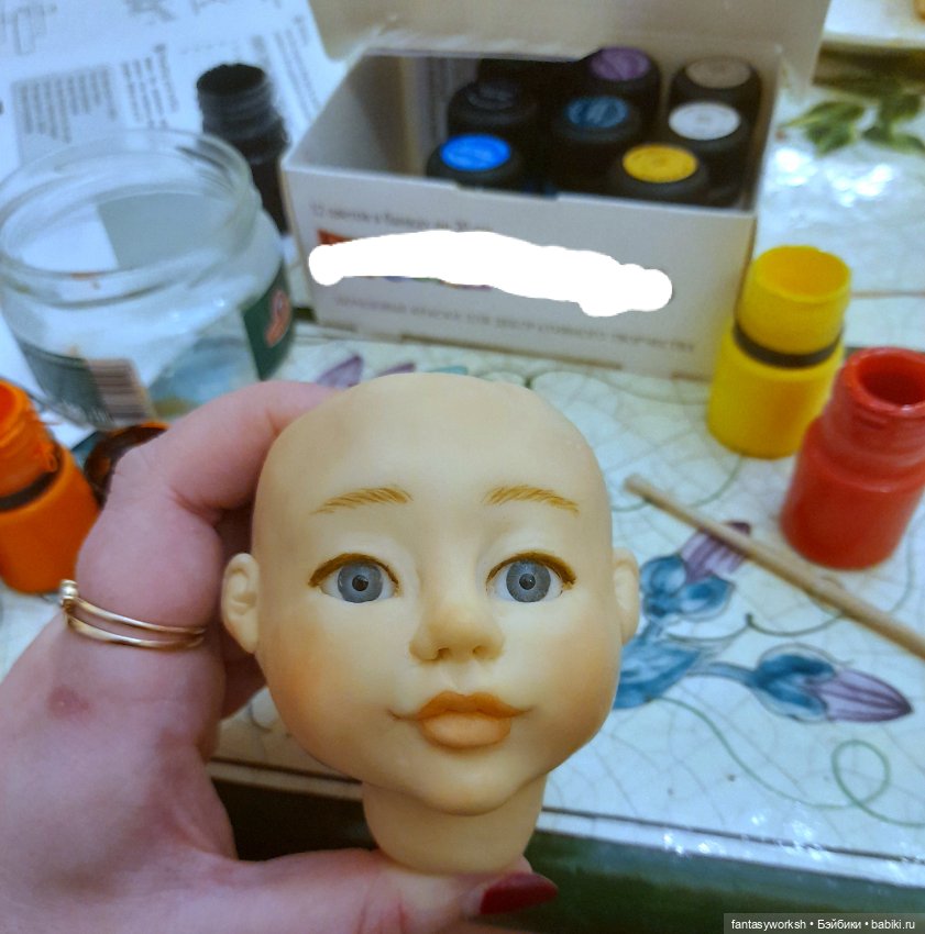 Куклы должны жить!!! Ремонт и перерождение. Авторские куклы Натальи Инатьевой