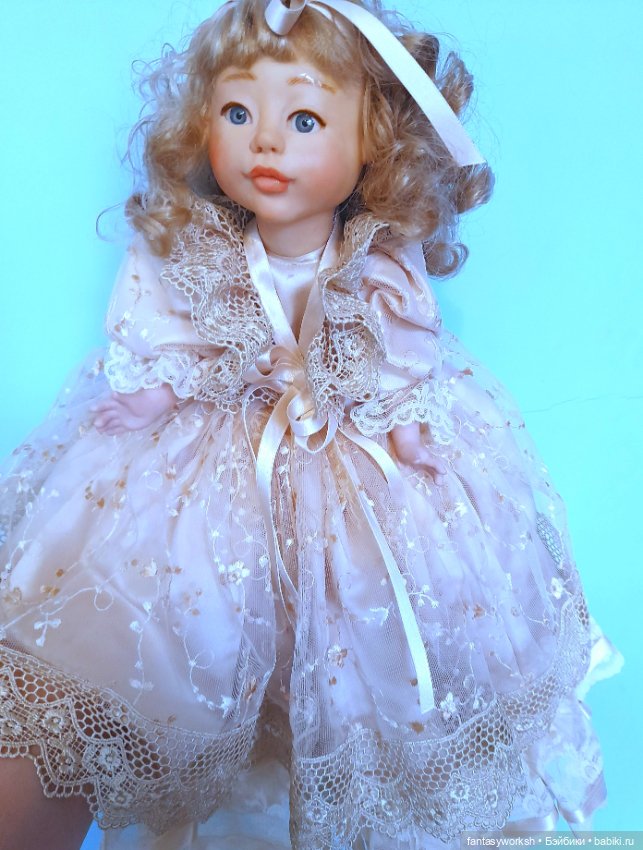 Куклы должны жить!!! Ремонт и перерождение. Авторские куклы Натальи Инатьевой