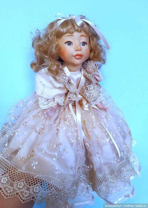 Куклы должны жить!!! Ремонт и перерождение. Авторские куклы Натальи Инатьевой