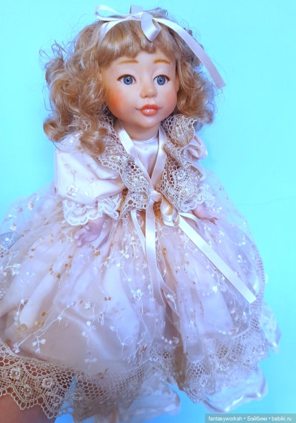 Куклы должны жить!!! Ремонт и перерождение. Авторские куклы Натальи Инатьевой