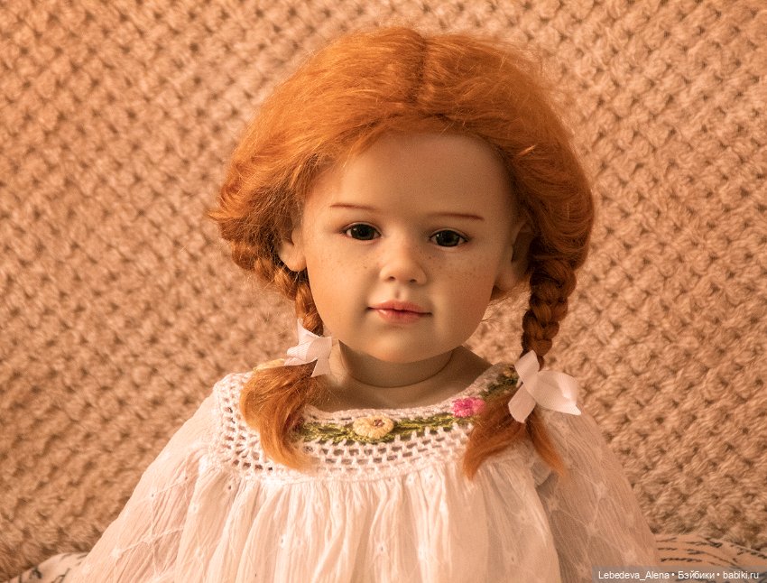 Рыжик от Скилле — ООАК и репейнт игровых кукол: Bratz (фото 4)