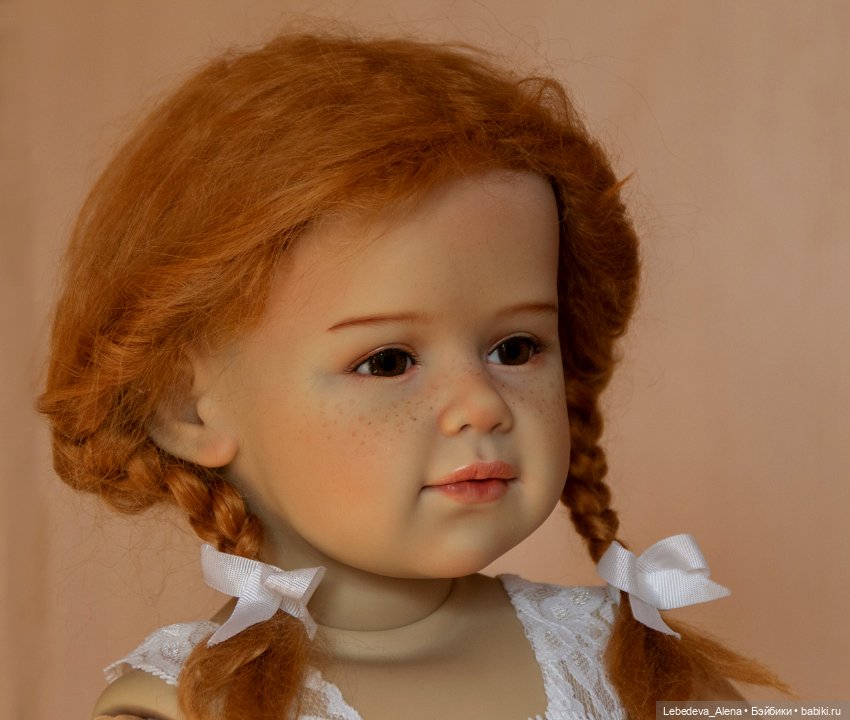 Рыжик от Скилле — ООАК и репейнт игровых кукол: Bratz (фото 2)