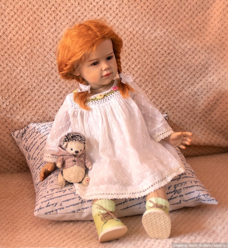 Рыжик от Скилле — ООАК и репейнт игровых кукол: Bratz (фото 5)