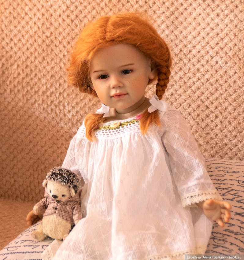 Рыжик от Скилле — ООАК и репейнт игровых кукол: Bratz (фото 6)